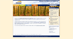 Desktop Screenshot of goriskresources.com